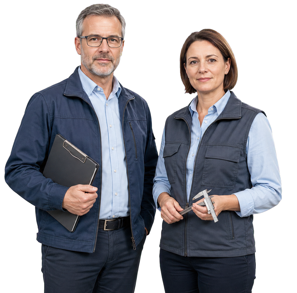 VEQS — Qualitätssicherungs-Verantwortliche eines Mitgliedsunternehmens